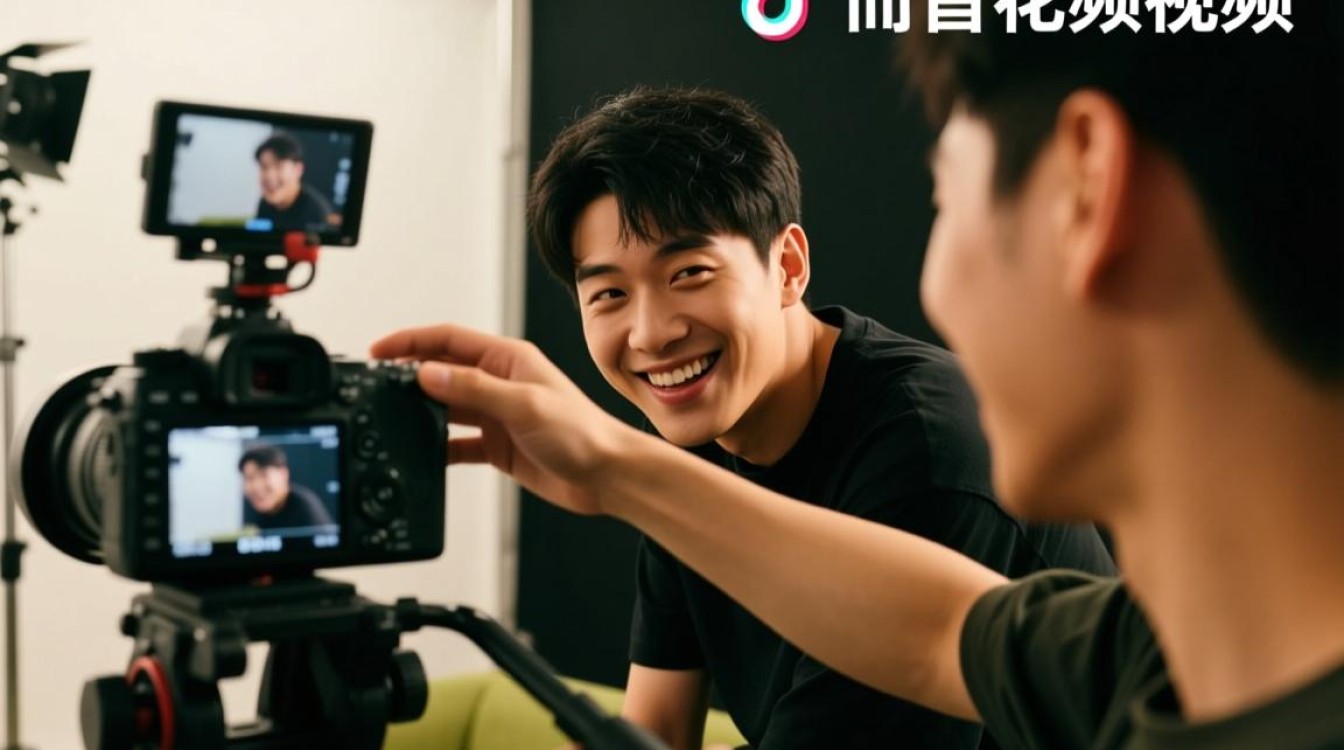 抖音花絮视频怎么弄的