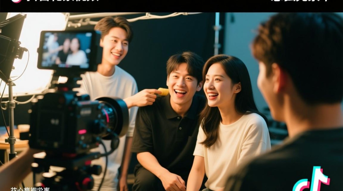 抖音花絮视频怎么弄的