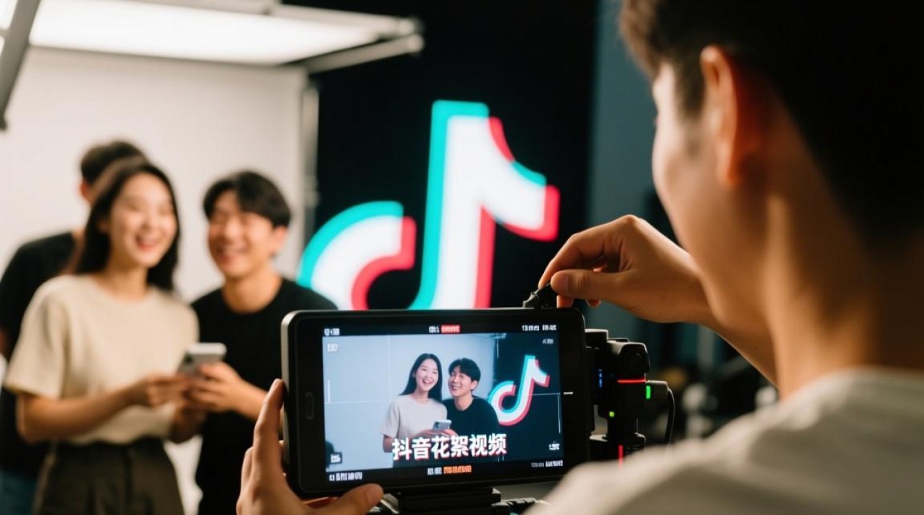 抖音花絮视频怎么弄的