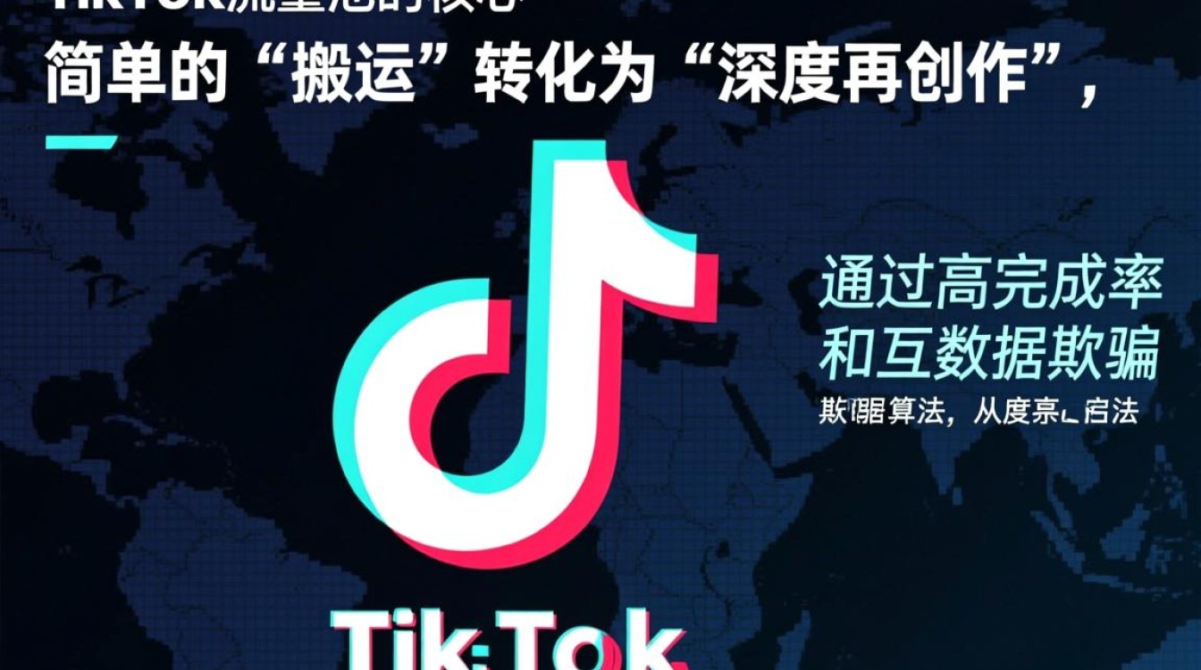 抖音搬砖TikTok怎么突破流量池?新手如何利用算法解析? 抖音搬砖TikTok怎么突破流量池