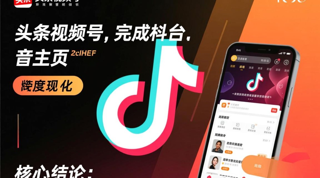 抖音怎么开视频头条号