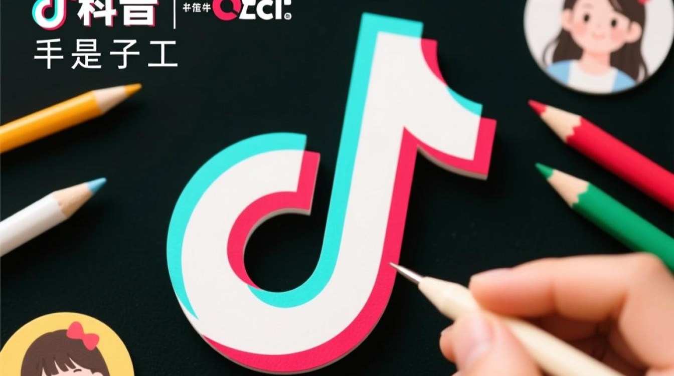 抖音手工制作头像怎么弄,如何制作出好看头像 抖音手工制作头像怎么弄