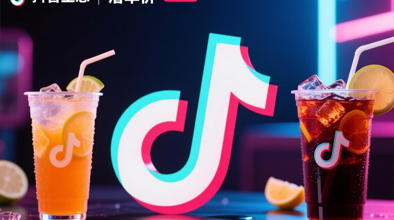 抖音饮料号怎么运营