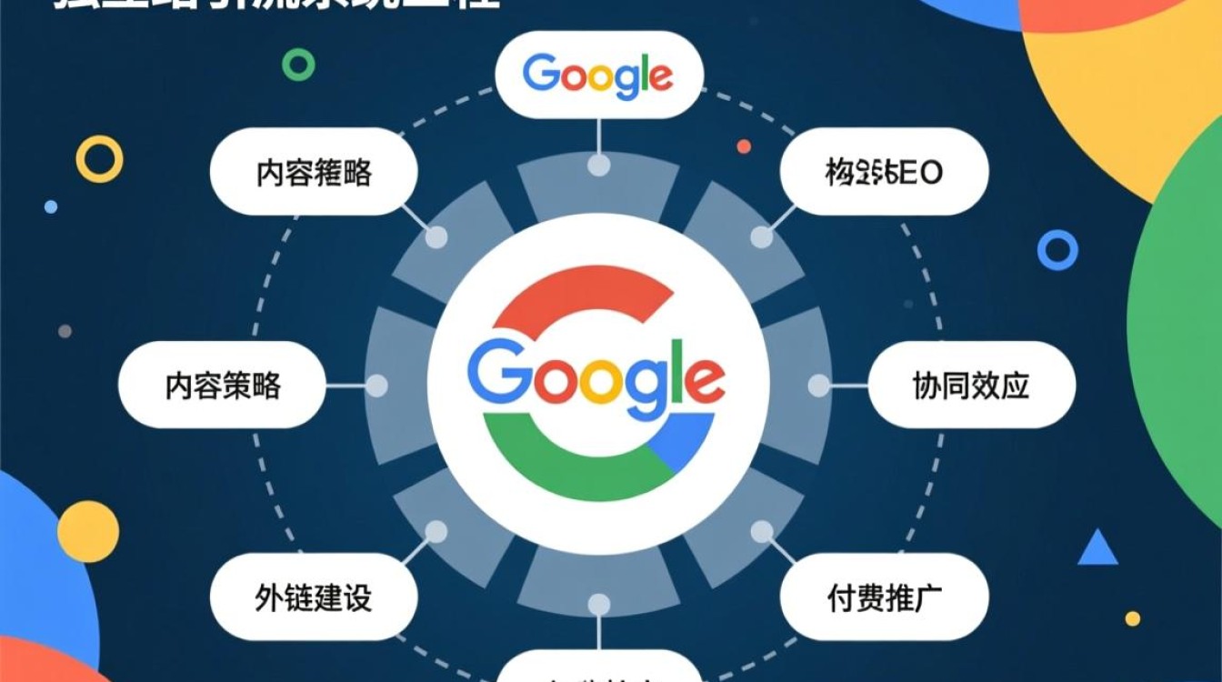 独立站怎么用谷歌引流