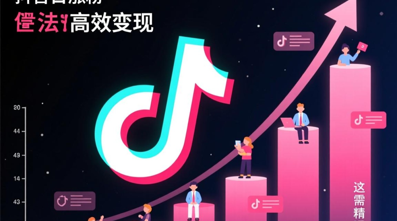 抖音运营与变现怎么做