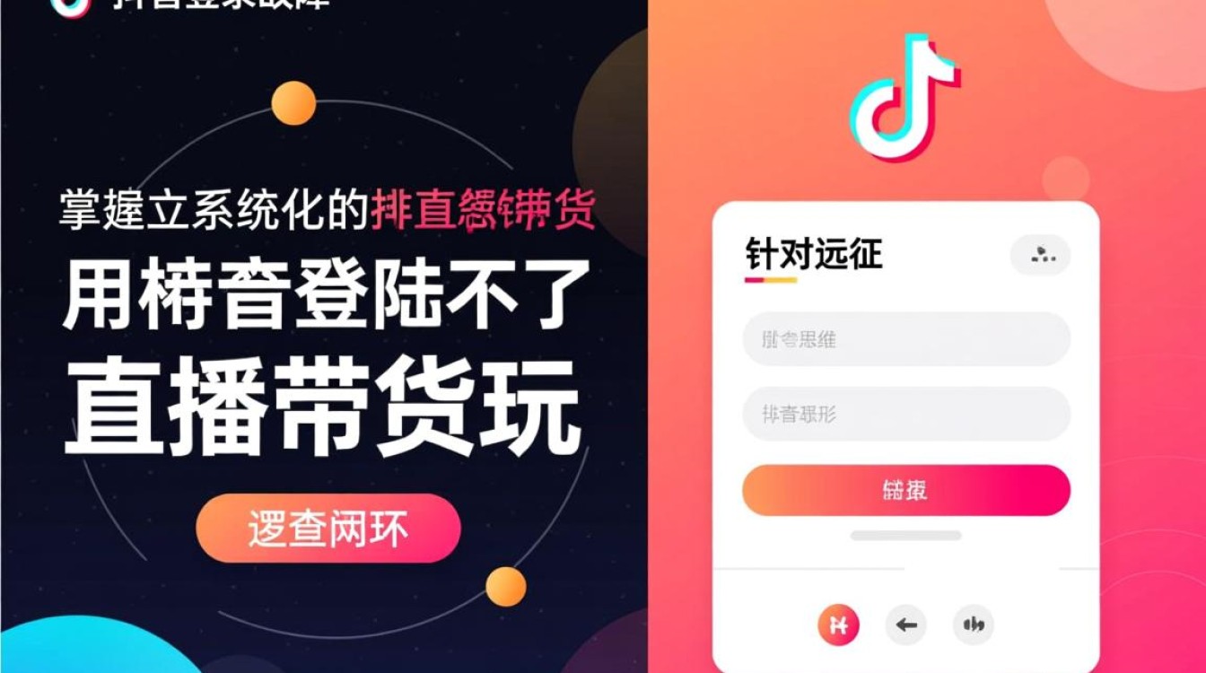 远征怎么用抖音登陆不了,直播带货玩法与技巧有哪些 直播带货玩法与技巧有哪些