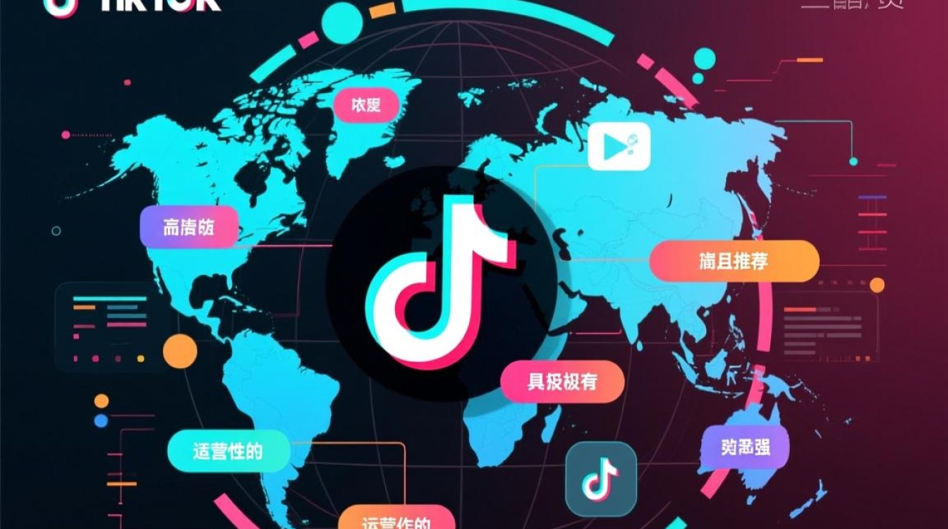 TikTok全球化运营策略思维有哪些,TikTok海外粉丝怎么运营 TikTok全球化运营策略思维有哪些