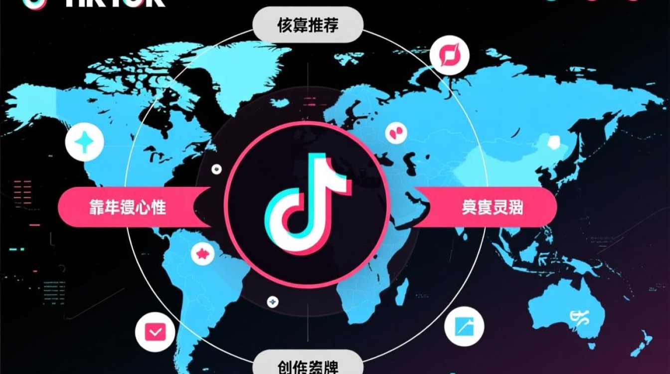 TikTok全球化运营策略思维有哪些,TikTok海外粉丝怎么运营 TikTok全球化运营策略思维有哪些