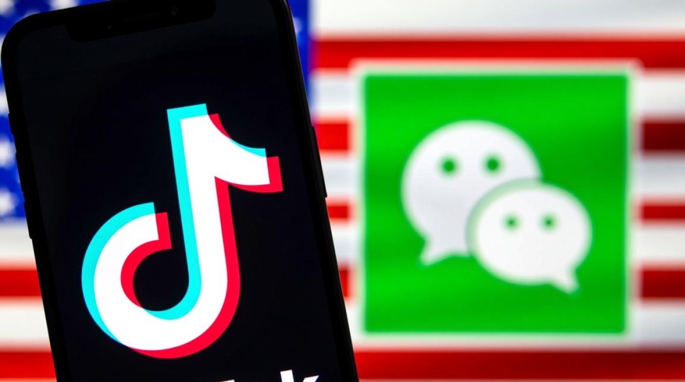 美国TikTok微信禁止怎么办