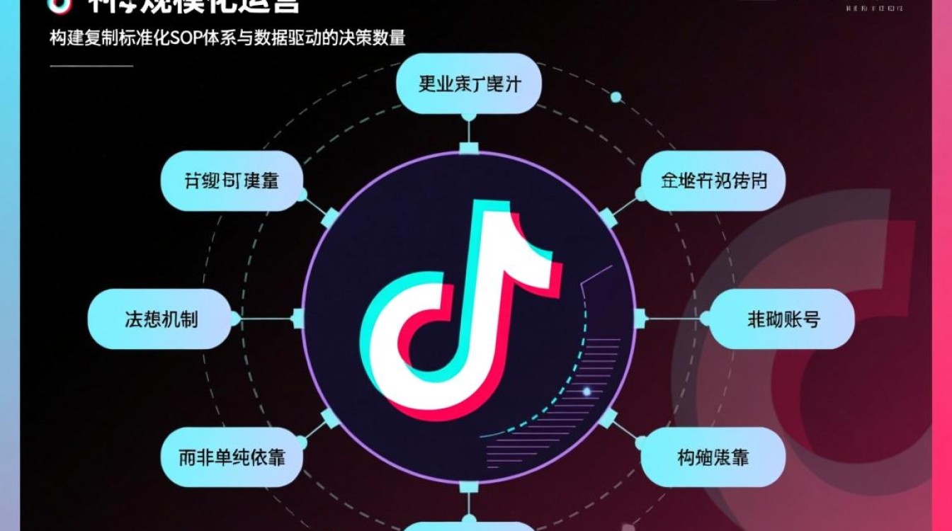 抖音规模化运营怎么做?账号运营从入门到精通全攻略 账号运营从入门到精通全攻略