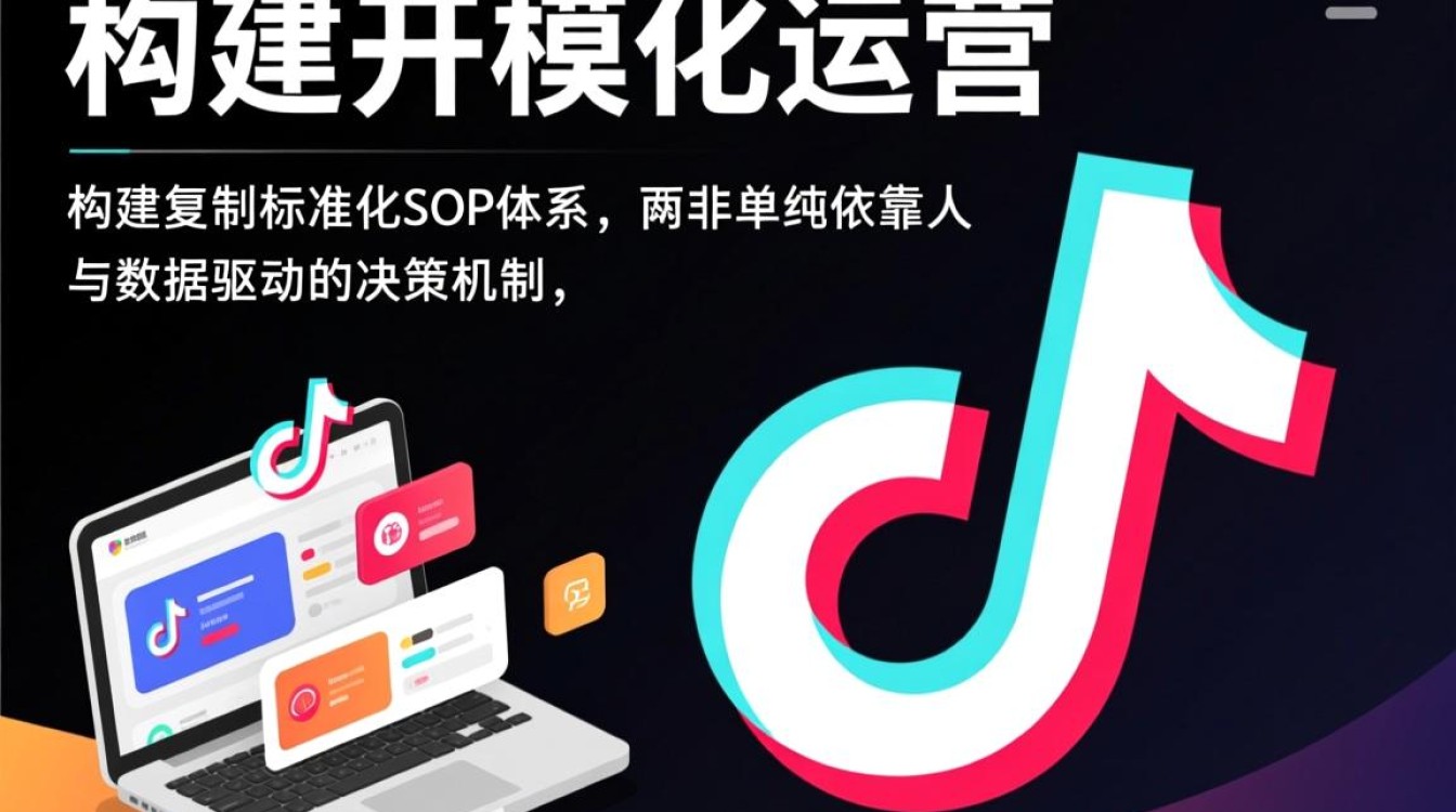 抖音规模化运营怎么做?账号运营从入门到精通全攻略 账号运营从入门到精通全攻略