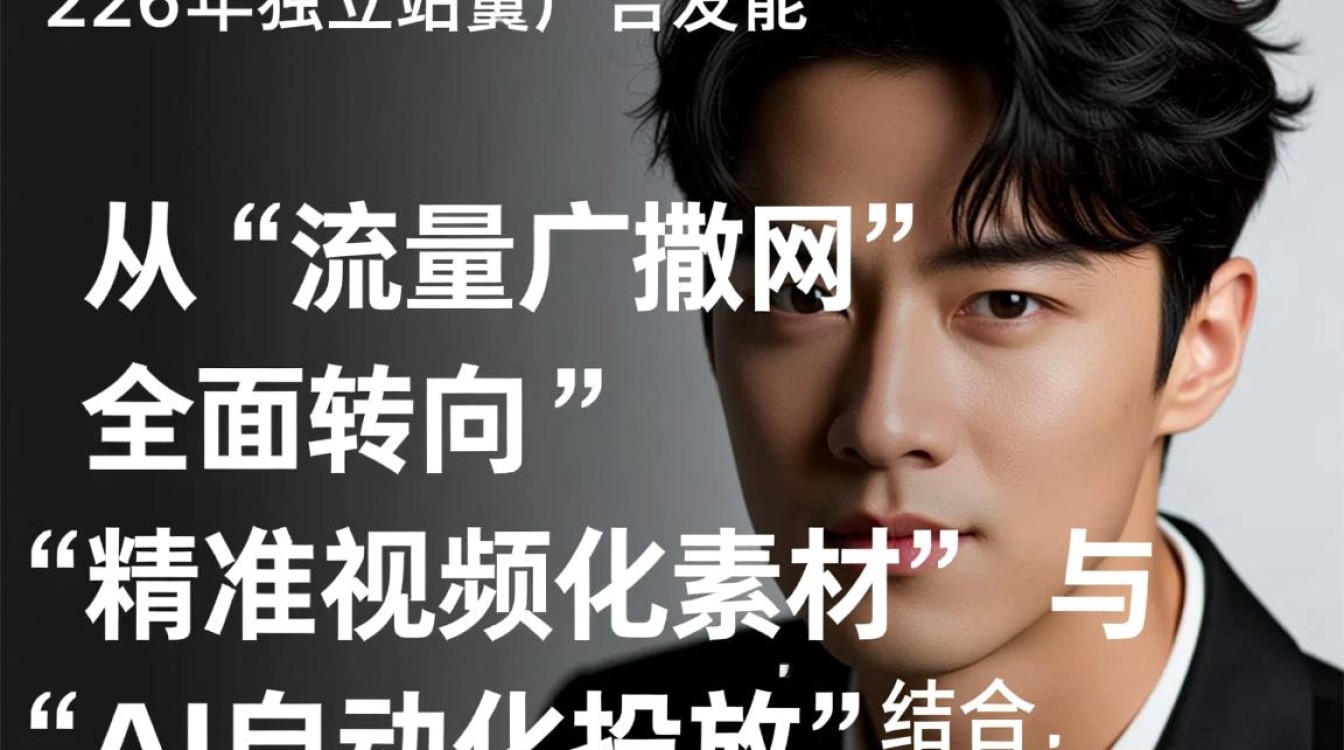 独立站假发怎么跑广告,2026年官方运营策略有哪些? 2026年官方运营策略有哪些