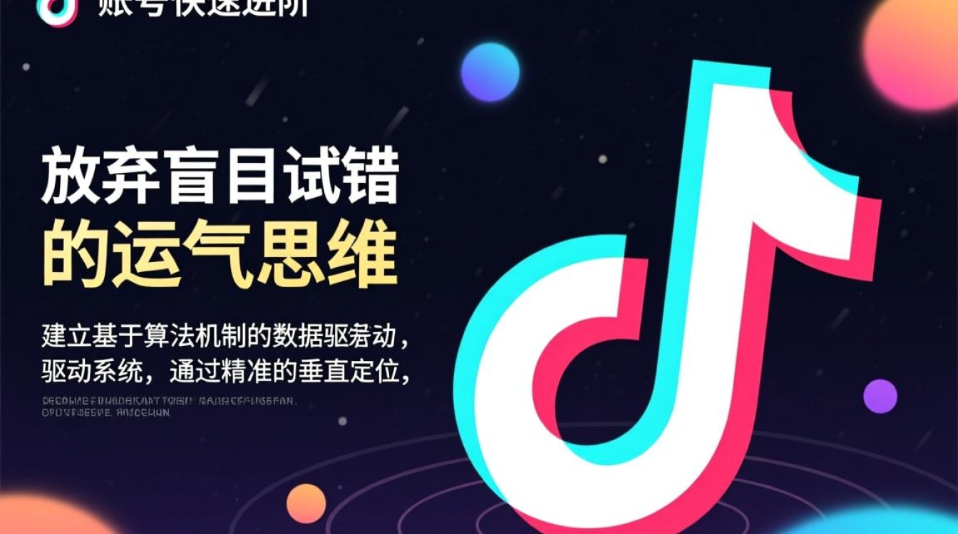 如何快速抖音进阶运营