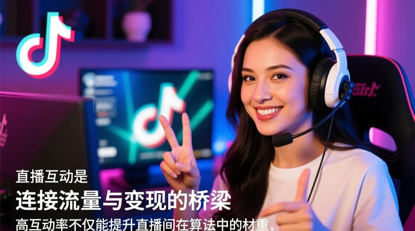 抖音直播互动怎么运营