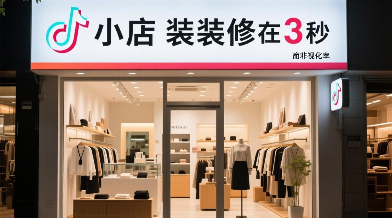 抖音小店装修运营怎么做,新手从零开始有什么技巧? 抖音小店装修运营怎么做