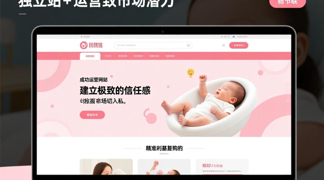 怎么给宝宝练习独立站