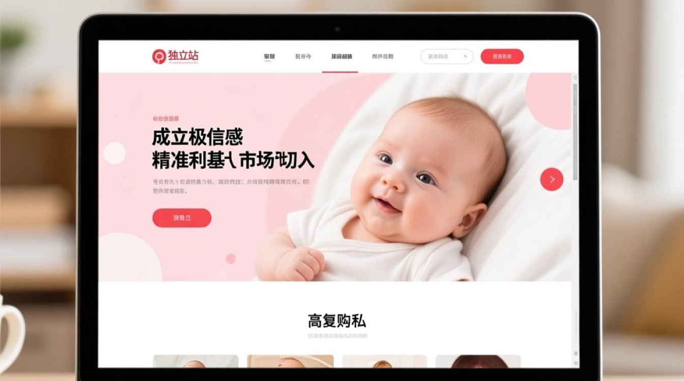 怎么给宝宝练习独立站