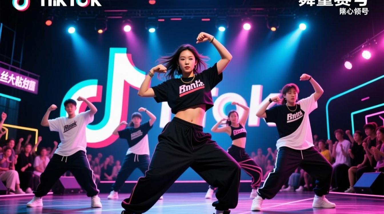 TikTok舞蹈完整版怎么下载