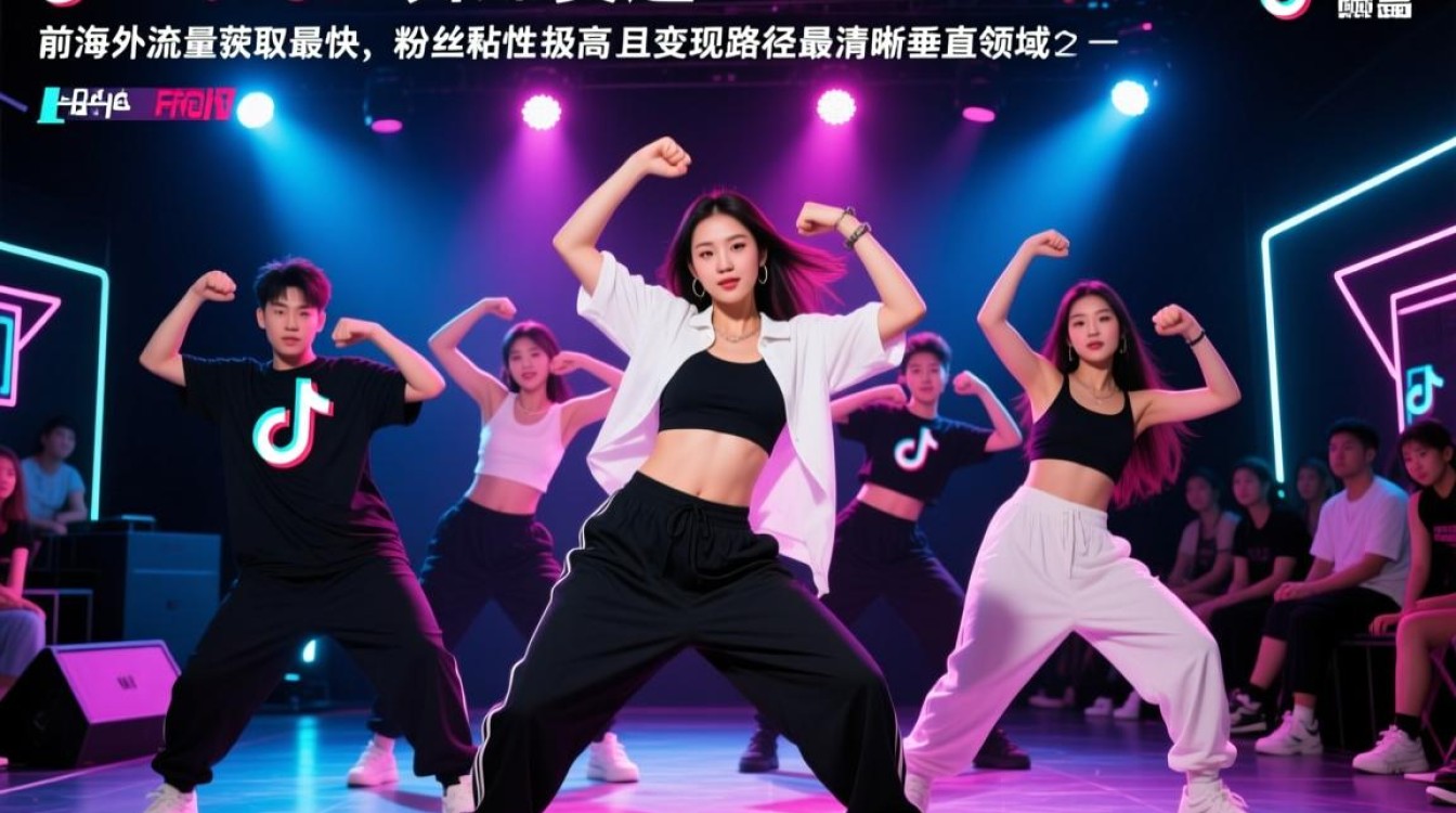 TikTok舞蹈完整版怎么下载