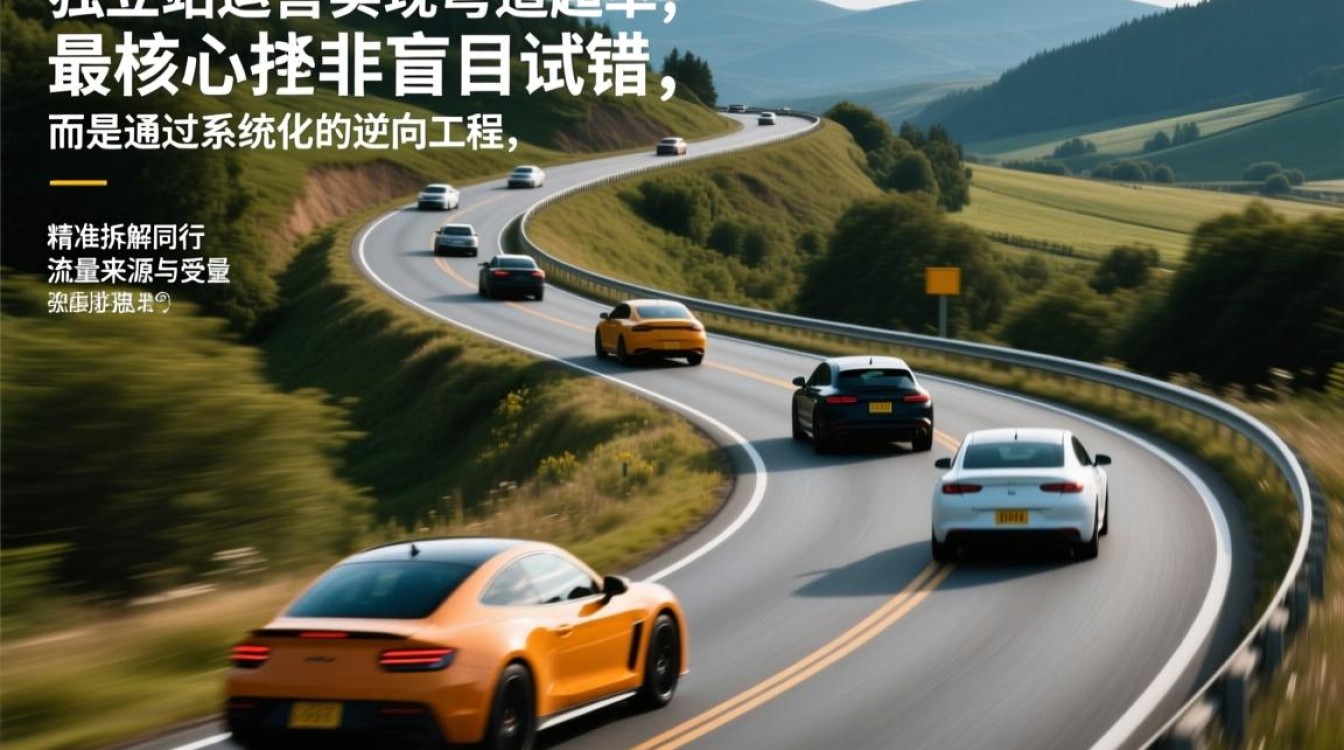 怎么扒出同行独立站的人,独立站涨粉技巧有哪些 怎么扒出同行独立站的人