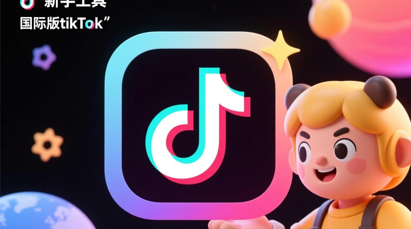 国际版TikTok怎么用