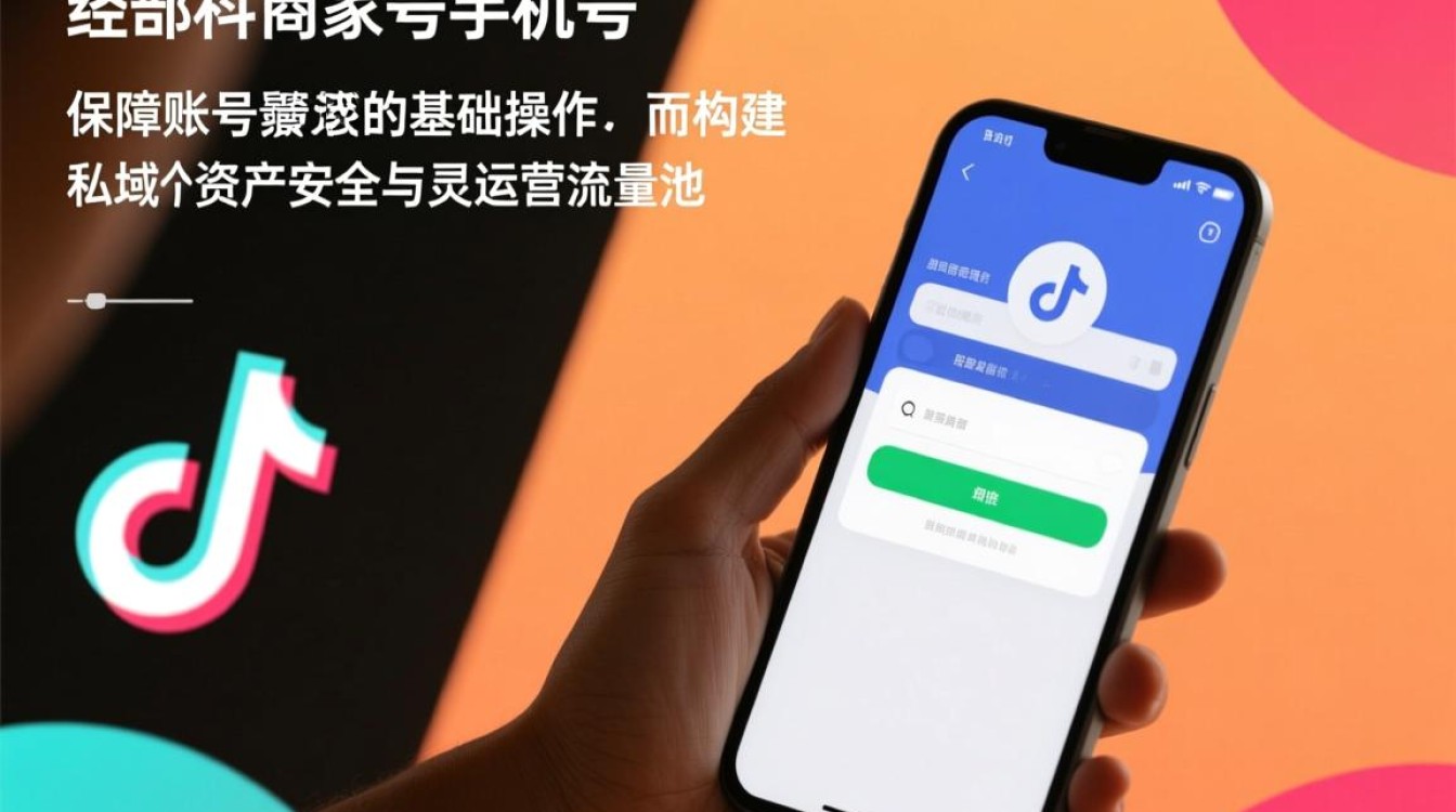 抖音商家号手机怎么解绑