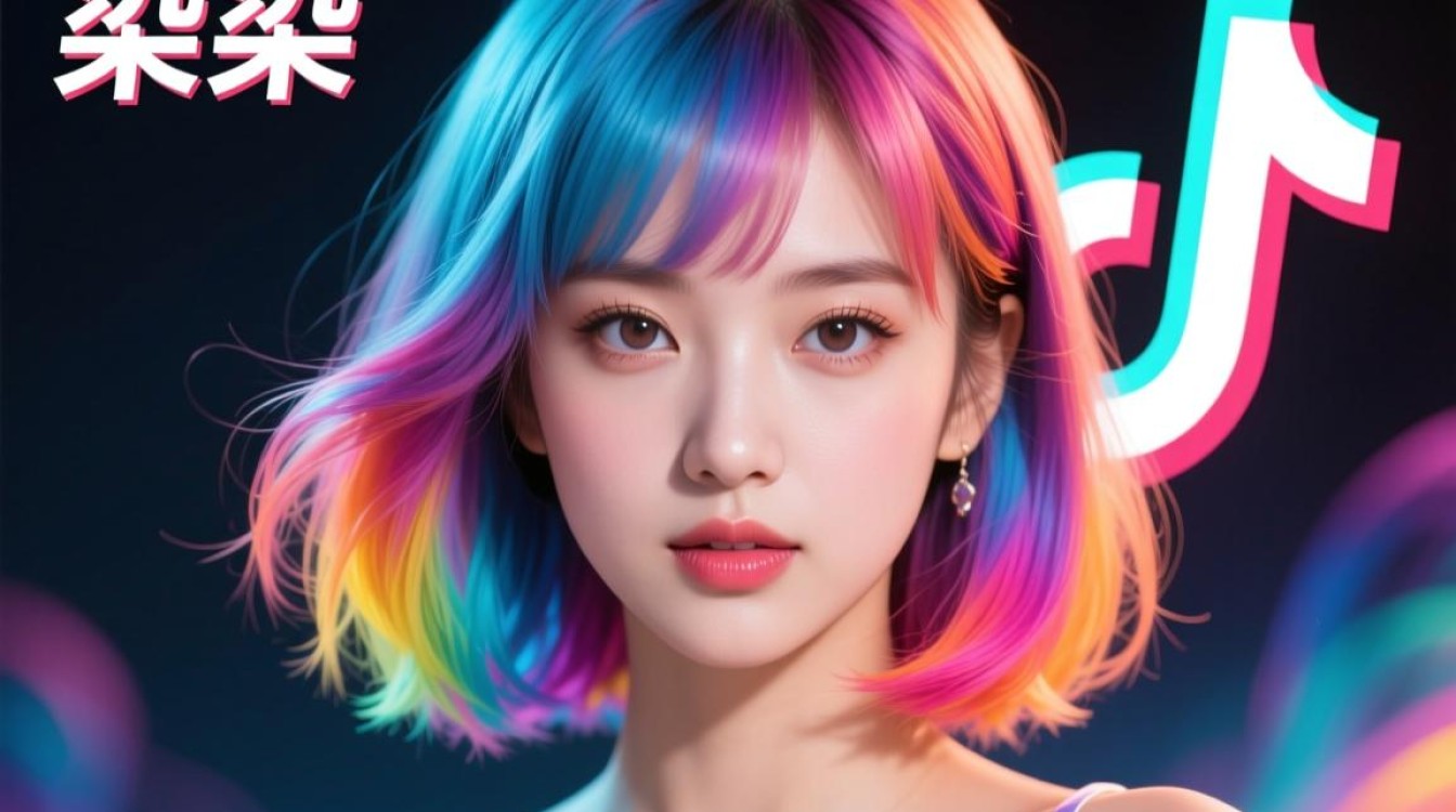 抖音染染照片怎么弄