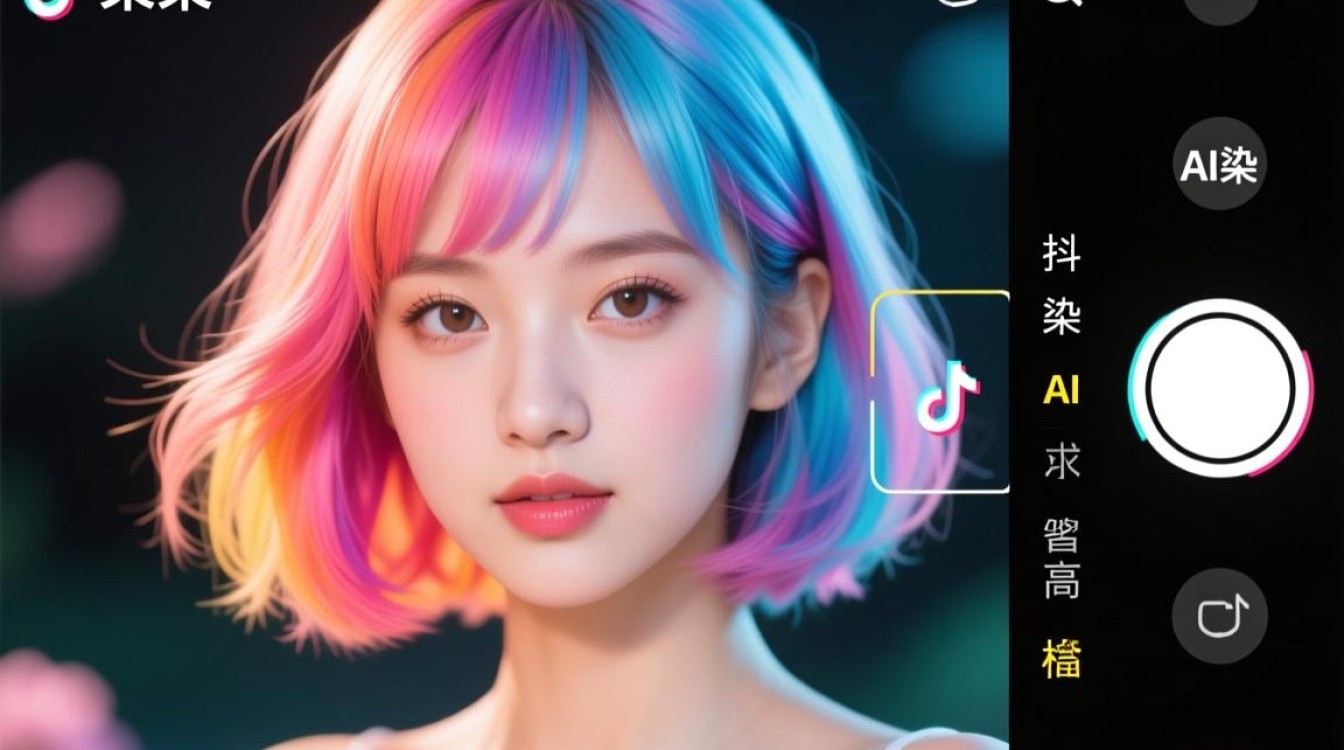 抖音染染照片怎么弄