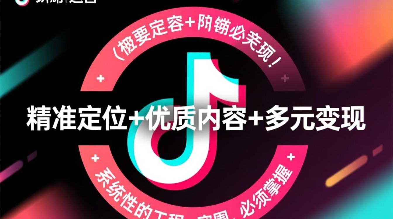 抖音账号怎么设置运营