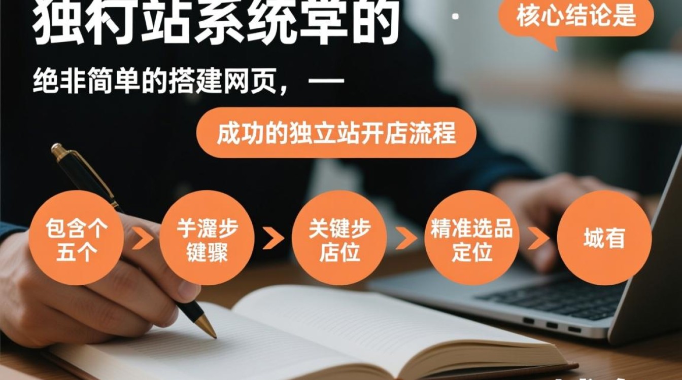 独立站的店铺怎么开店,新手小白怎么做详细教程 新手小白怎么做详细教程