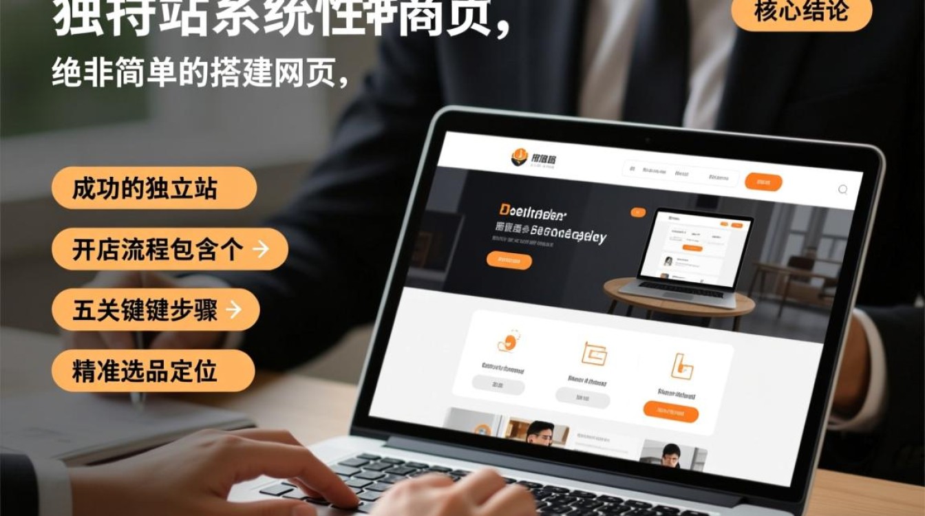 独立站的店铺怎么开店,新手小白怎么做详细教程 新手小白怎么做详细教程