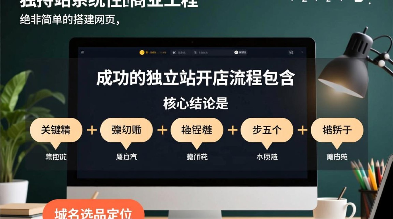独立站的店铺怎么开店,新手小白怎么做详细教程 新手小白怎么做详细教程