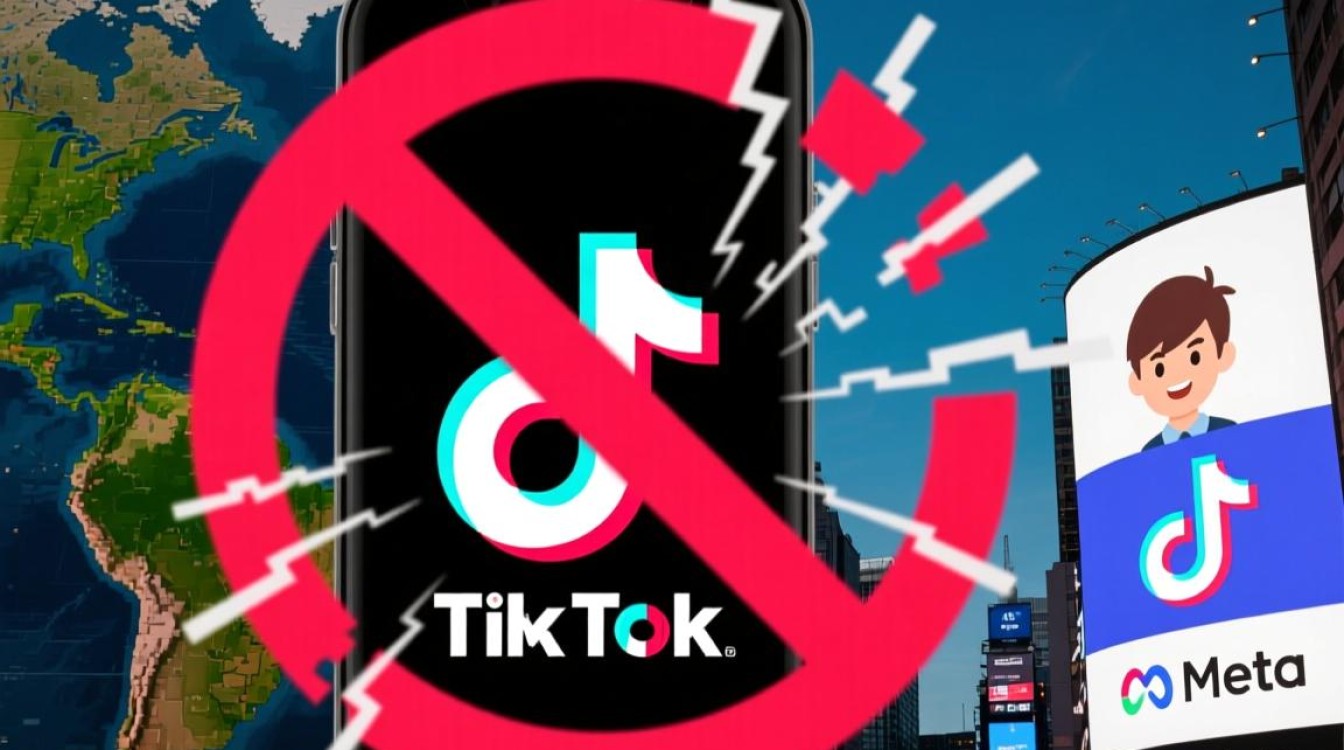 TikTok禁令什么股票受益