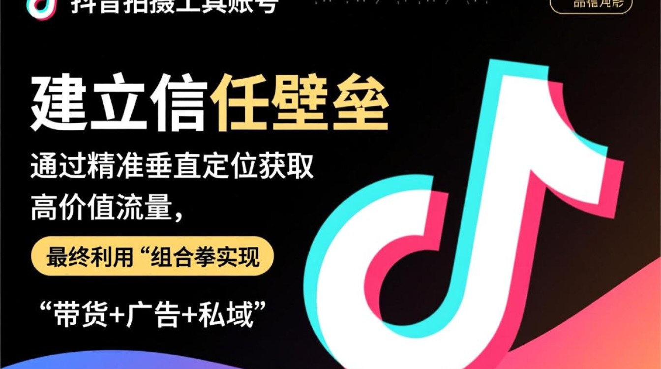 抖音拍摄工具账号怎么运营变现