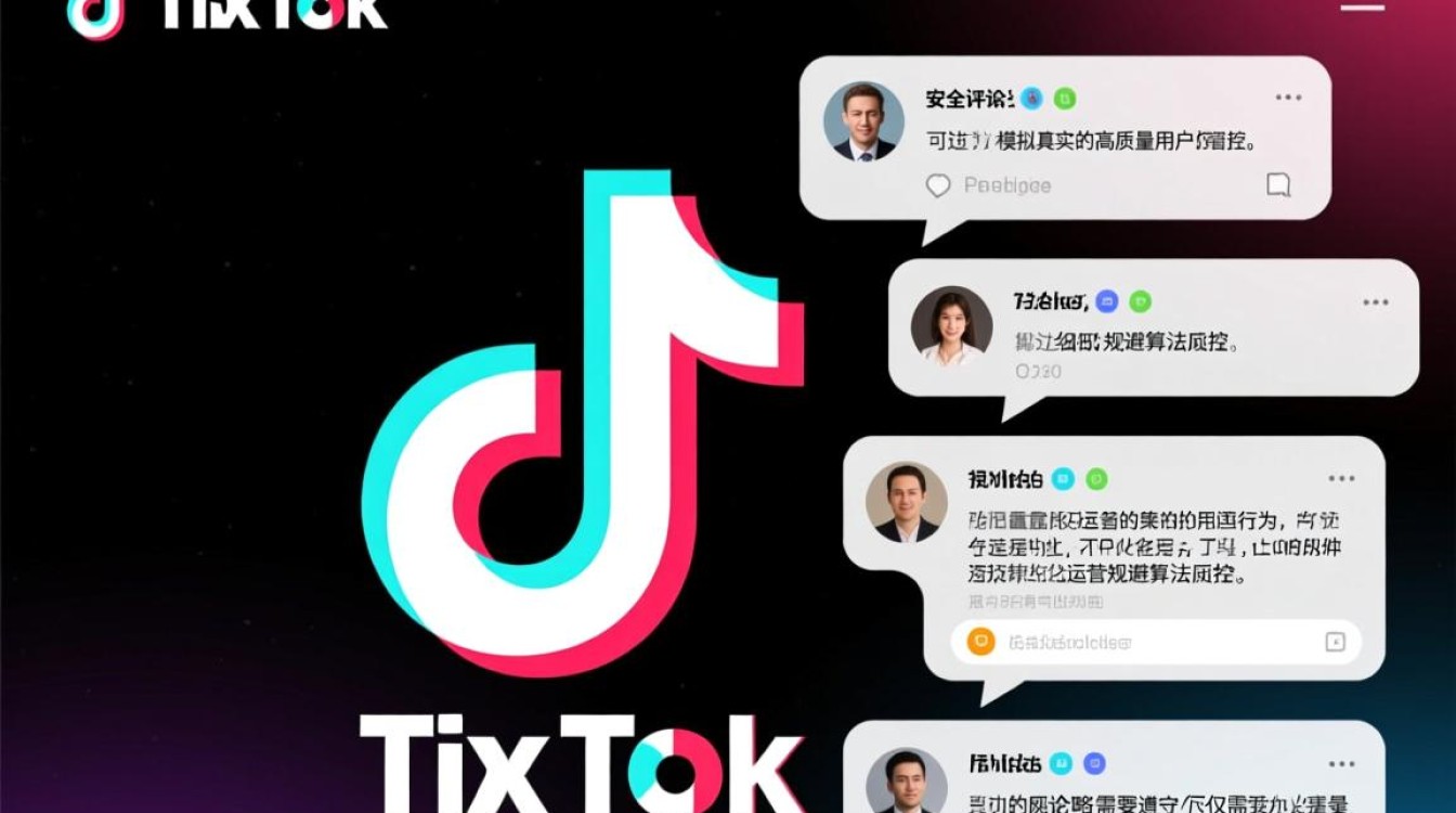 外国人评论TikTok怎么避免被封,评论规则有哪些禁忌 外国人评论TikTok怎么避免被封