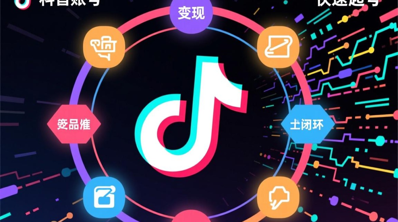 抖音周涨粉运营技巧有哪些