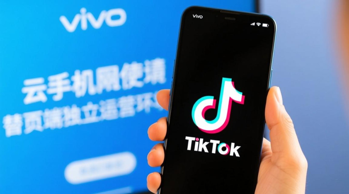 vivo用不了tiktok怎么办