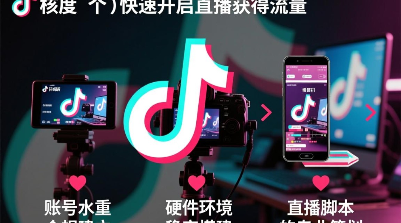 抖音怎么直播?新手如何快速开通直播间? 新手如何快速开通直播间