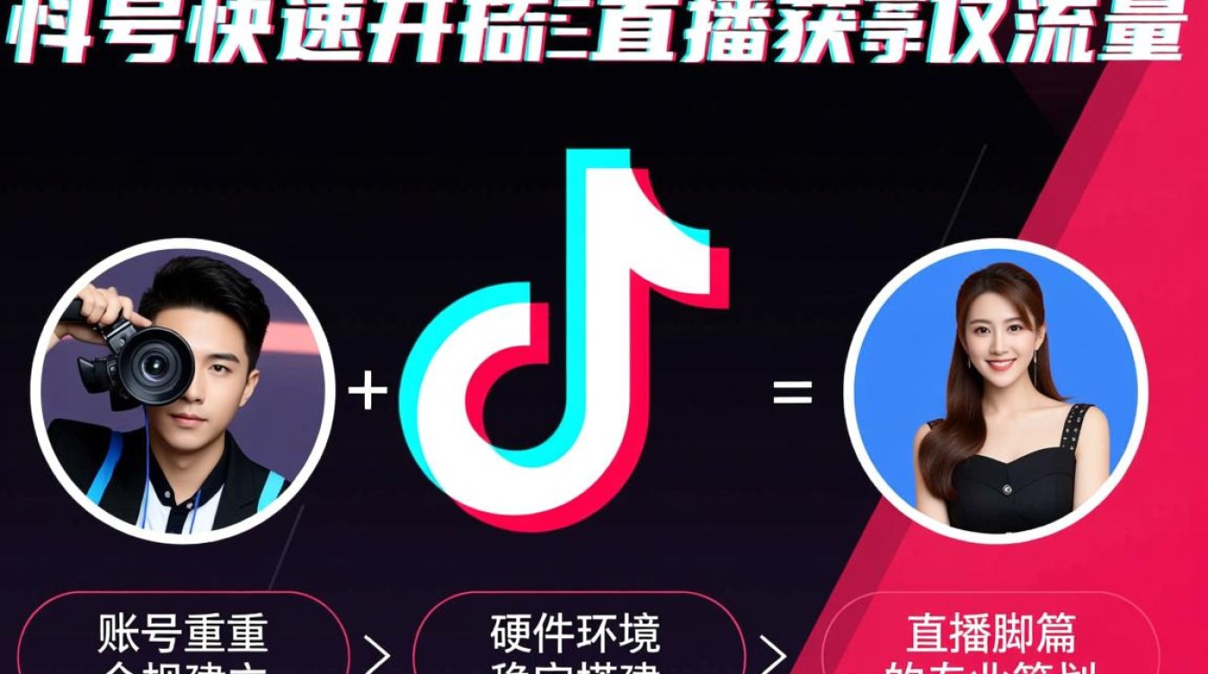 抖音怎么直播?新手如何快速开通直播间? 新手如何快速开通直播间