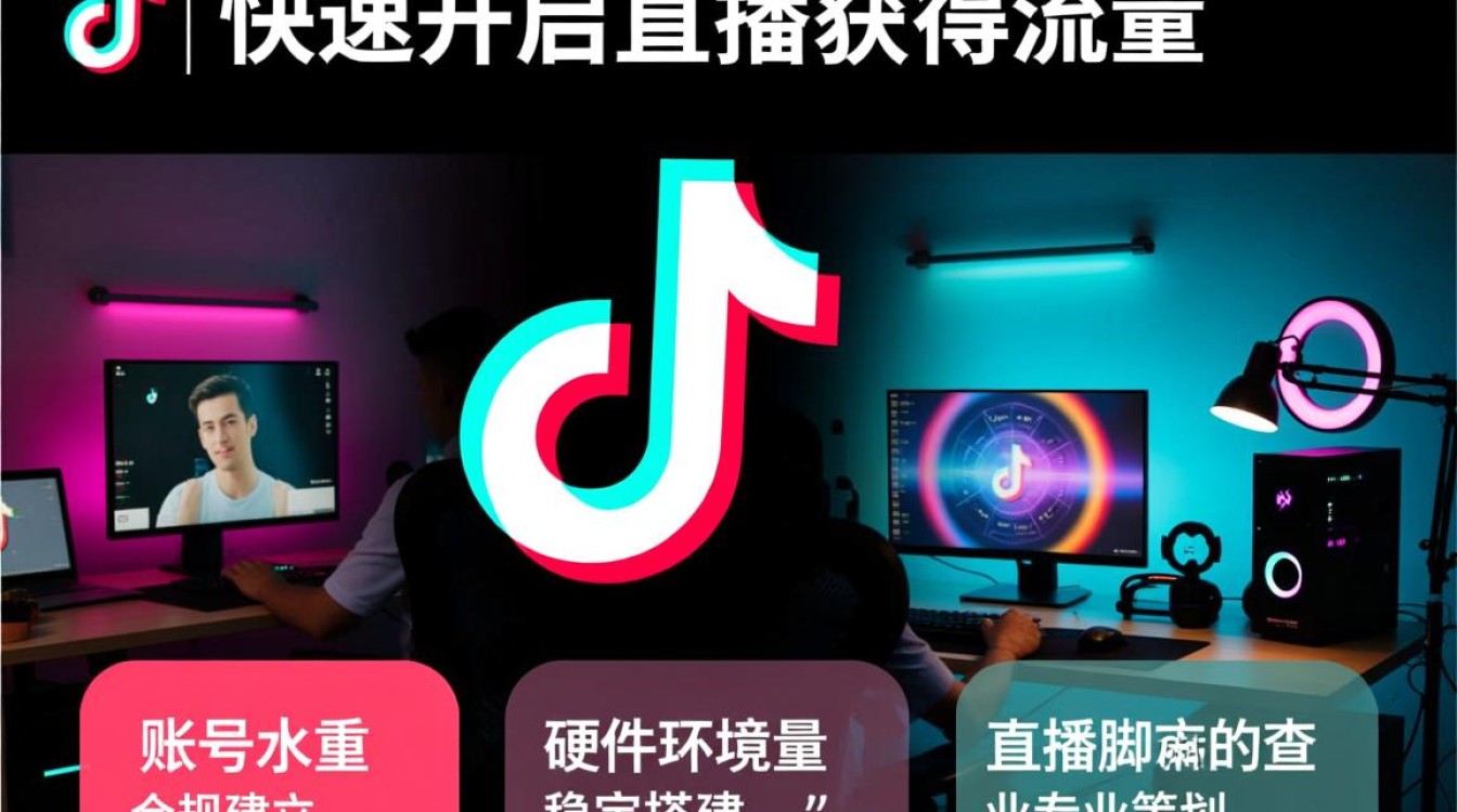 抖音怎么直播?新手如何快速开通直播间? 新手如何快速开通直播间