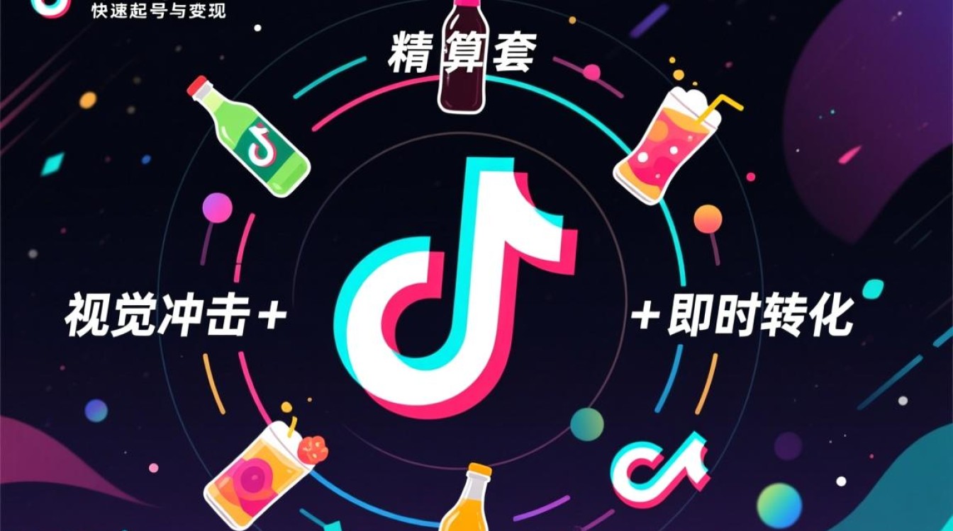 如何快速抖音饮料运营