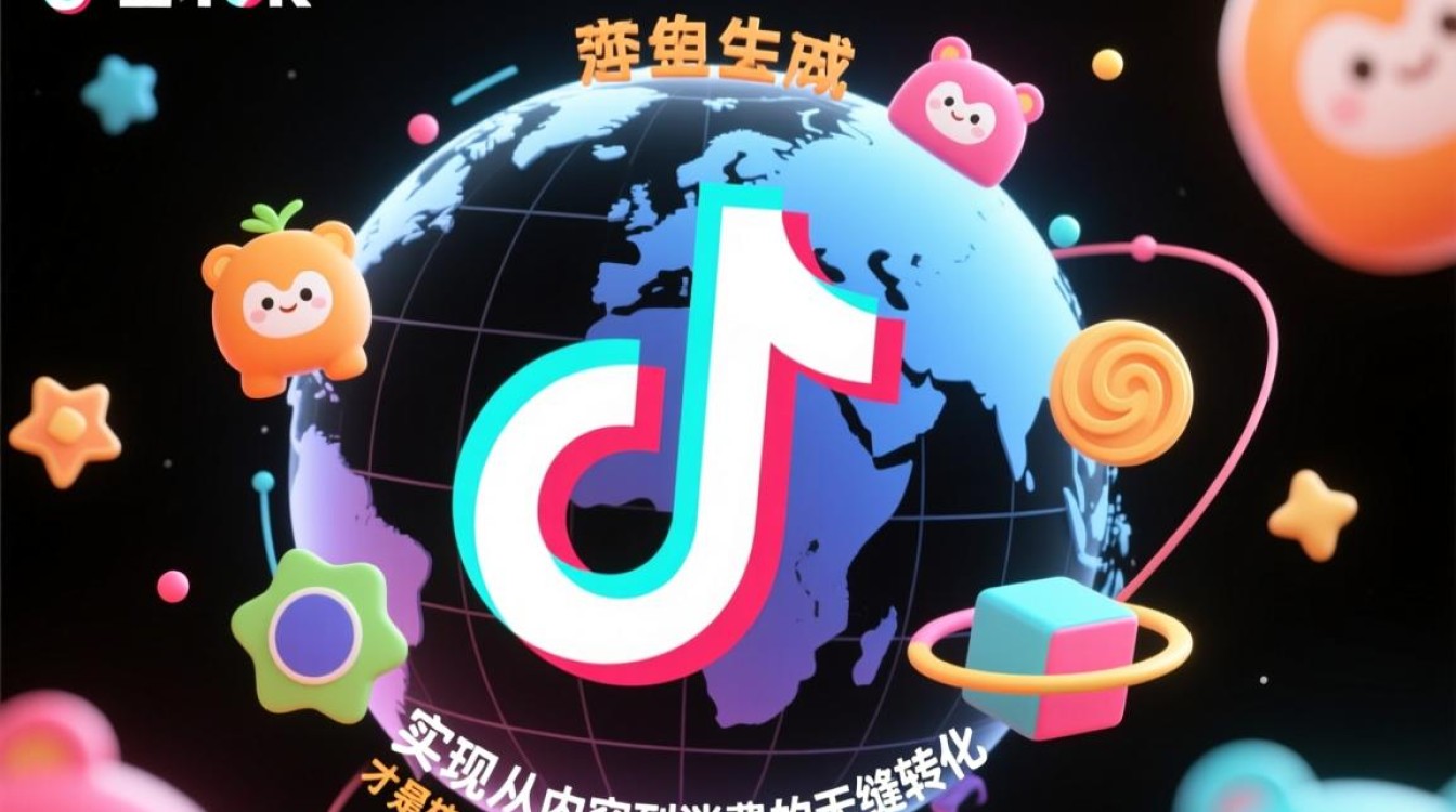 TikTok怎么添加商品链接