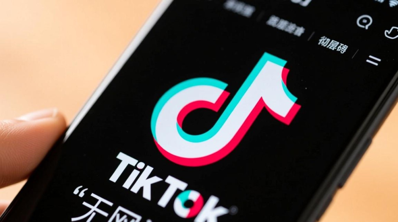 华为手机TikTok无网络怎么解决