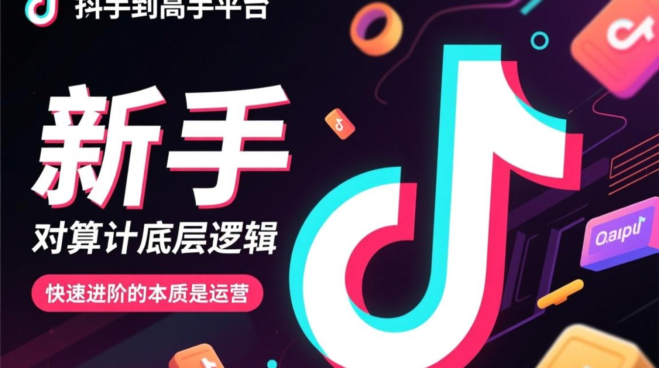 抖音运营从零开始怎么做