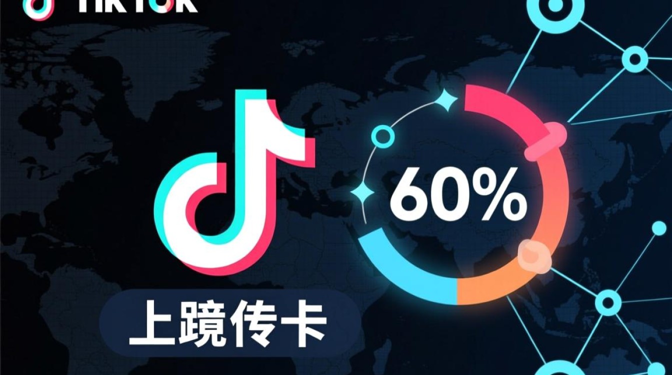 TikTok视频上传到60