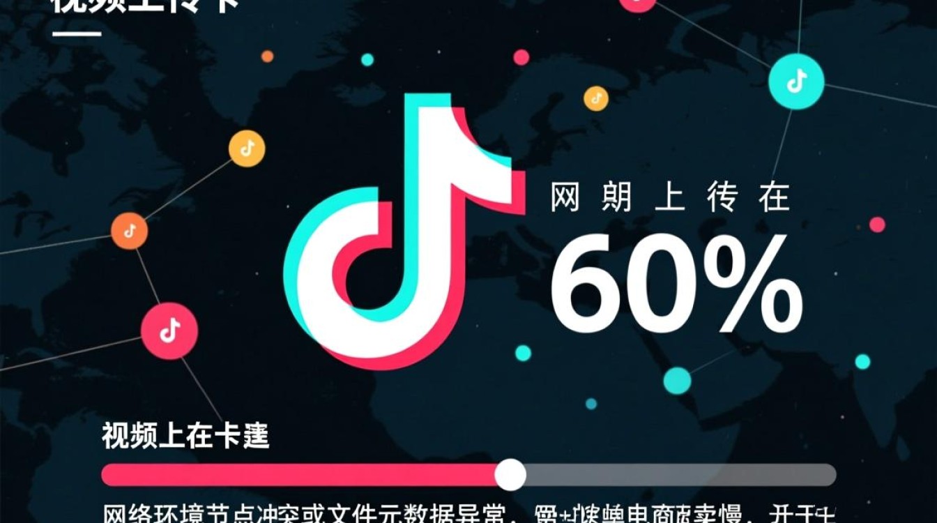 TikTok视频上传到60