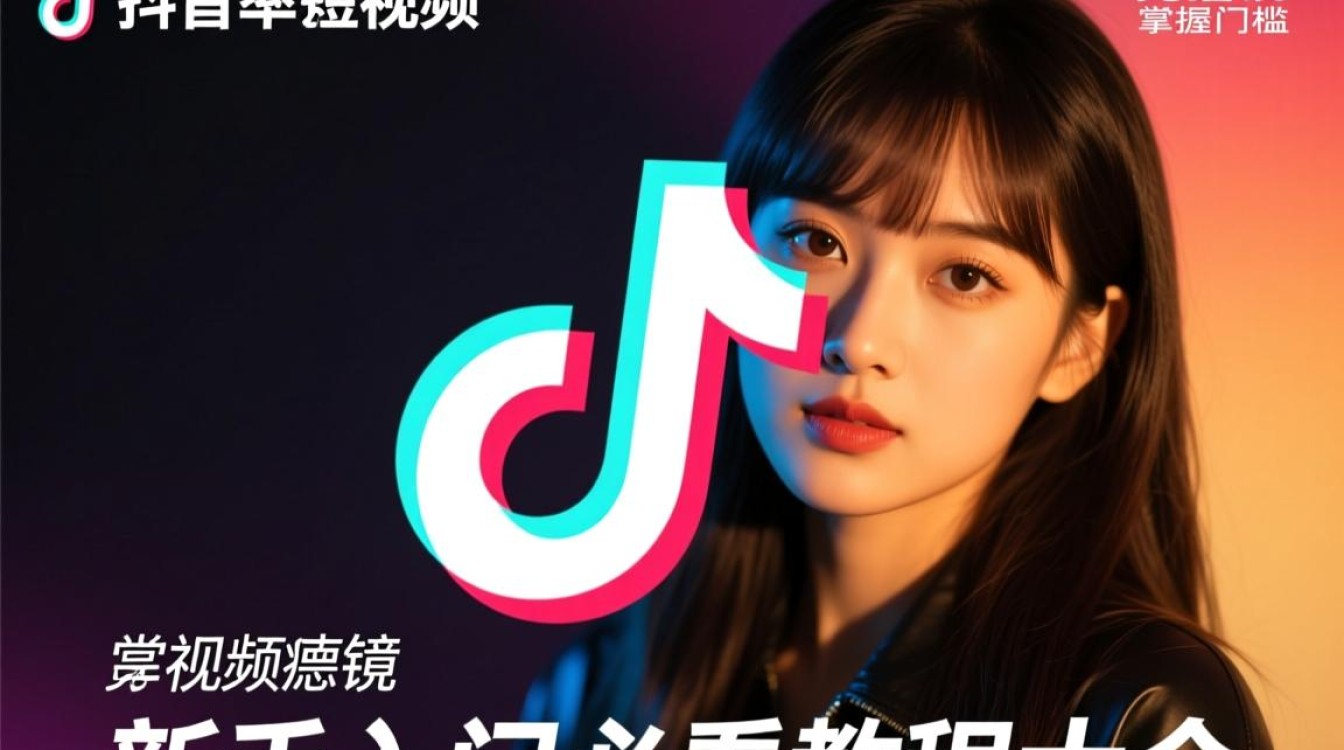 抖音视频滤镜新手入门必看教程有哪些