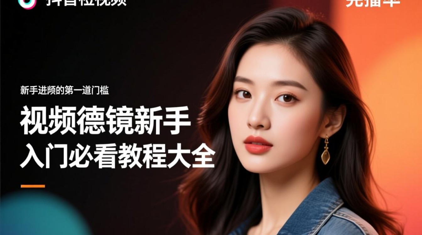 抖音视频滤镜新手入门必看教程有哪些