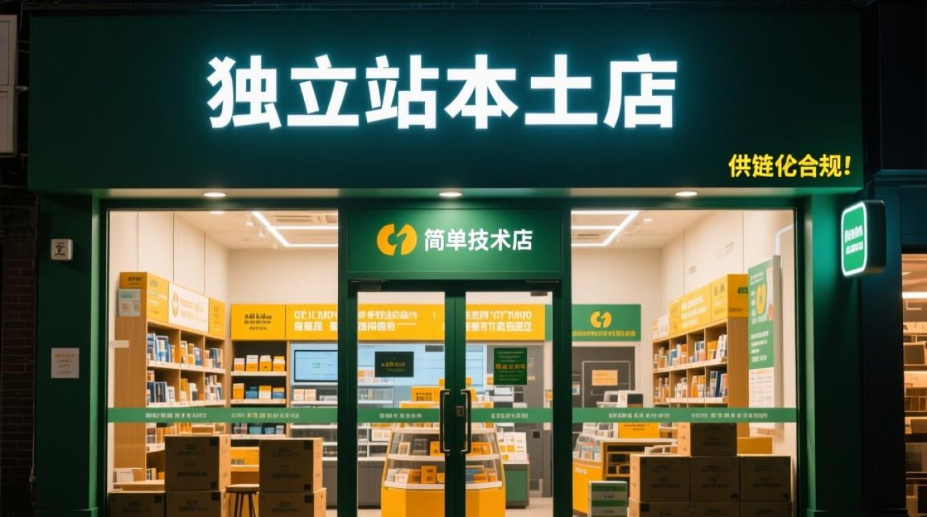 独立站本土店怎么开?新手入门流程及步骤详解? 新手入门流程及步骤详解