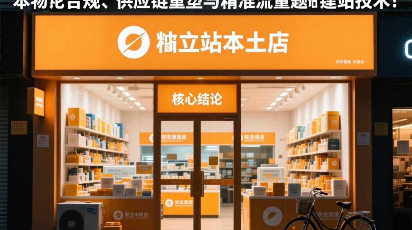 独立站本土店怎么开?新手入门流程及步骤详解? 新手入门流程及步骤详解